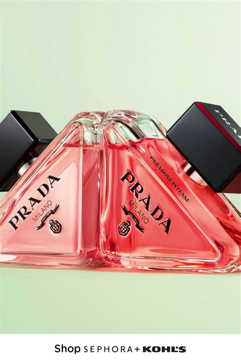 prada perfume kohl's.